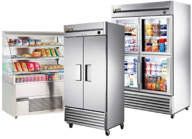 An Outlook on Industrial Fridges and their Features