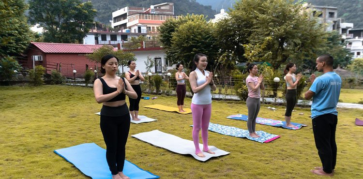 Here’s What Makes Yoga Retreat in Rishikesh Unique!