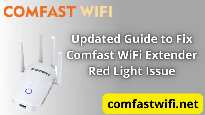 Comfast WiFi extender