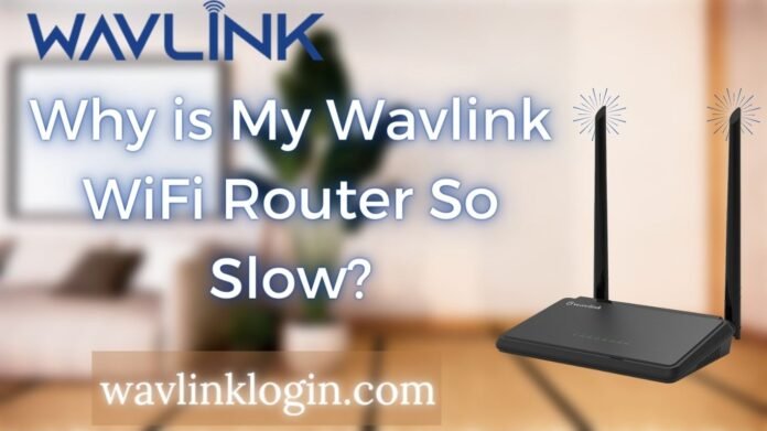 wavlink default password