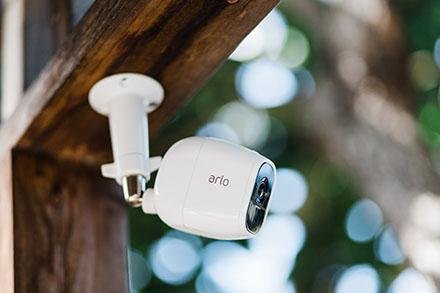 Troubleshooting Arlo Security Camera Issue