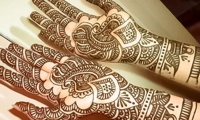 mehandi design 2020