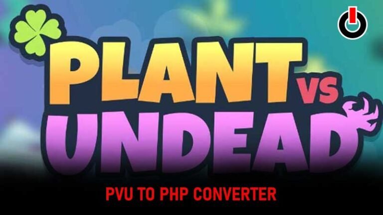 How to convert PVU to PHP?