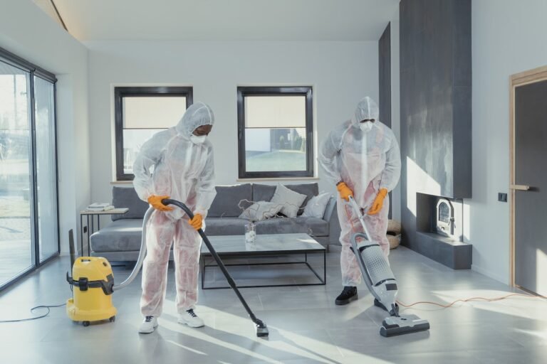 How Carpet Cleaning Services Keeps Your Home Fresh and Clean