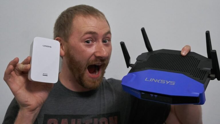 How to Connect Linksys WiFi Extender to Netgear Router?