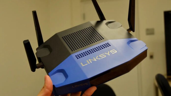 Connect Linksys Extender
