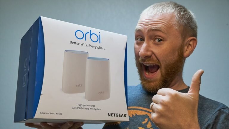Unable to do Orbi Router Setup? What we can do?