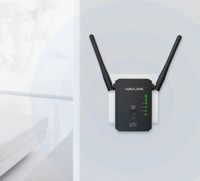 Wavlink WiFi Extender Setup