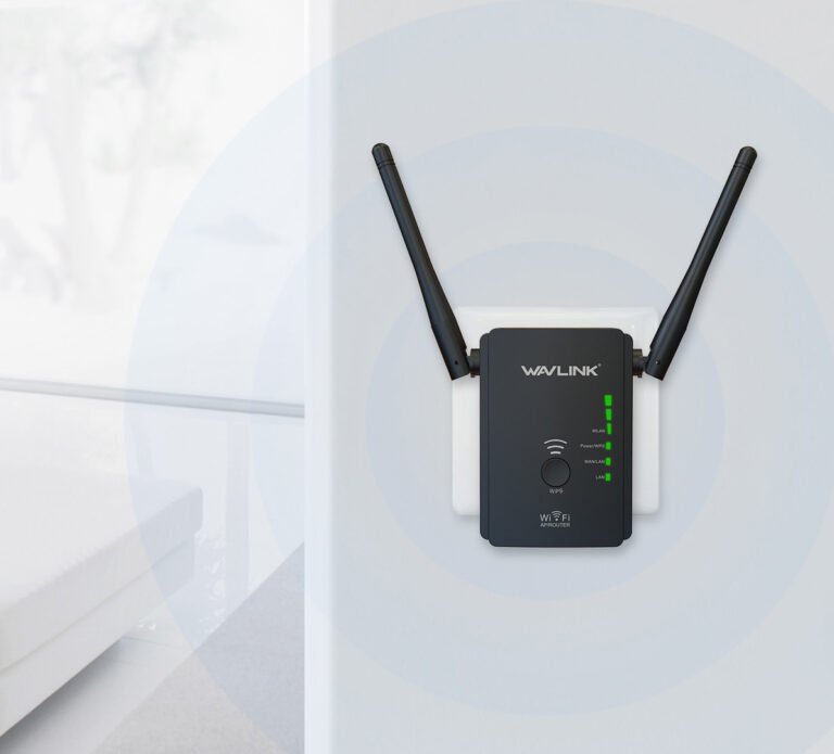 Wavlink WiFi Range Extender: Setup and Firmware
