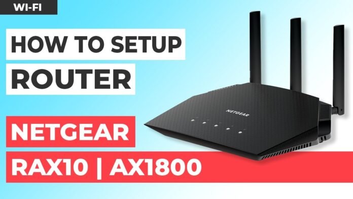 Troubleshooting Netgear Router